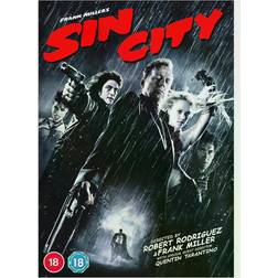 Sin City (DVD) {2021}